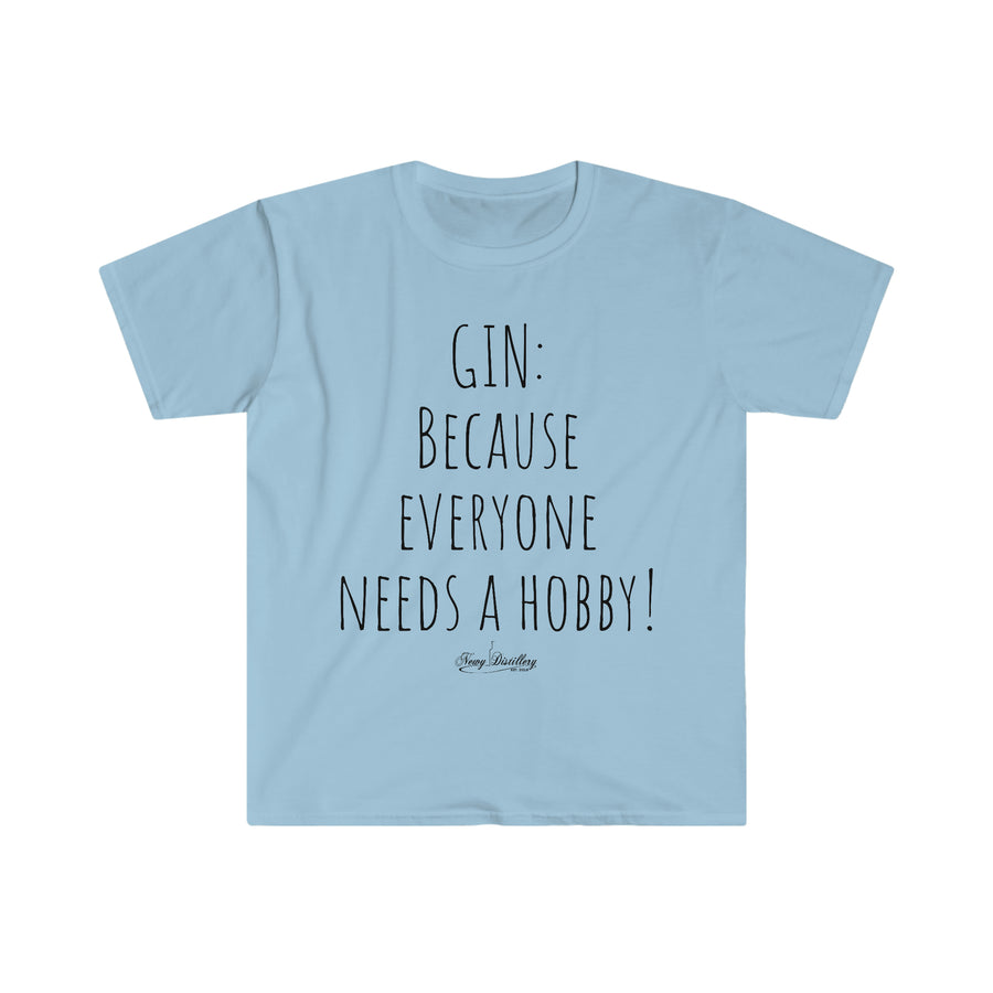 Gin Hobby - Unisex T-Shirt