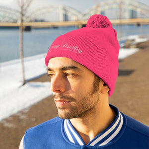 Newy Pom Pom Beanie