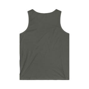 Gym? I thought you said Gin! - Men's Softstyle Tank Top