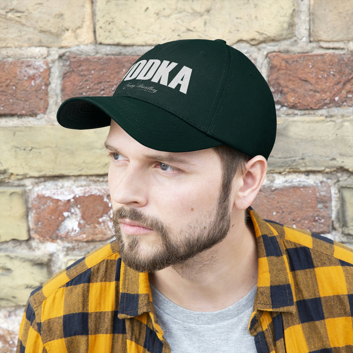 Vodka Cap