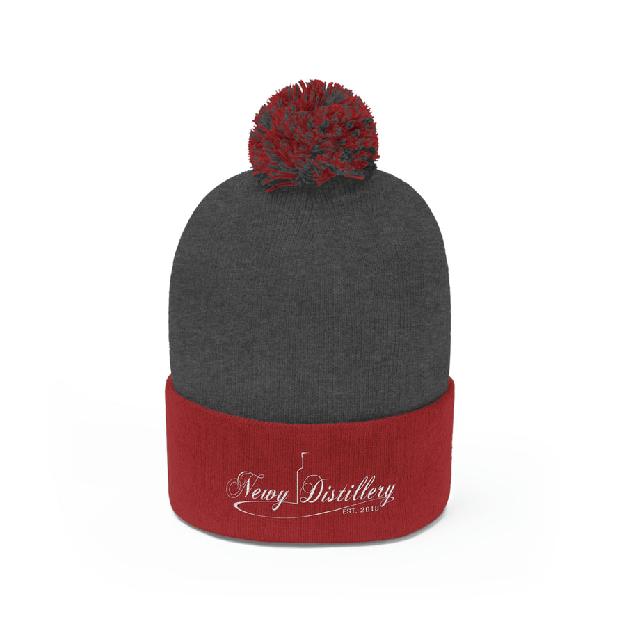 Newy Pom Pom Beanie