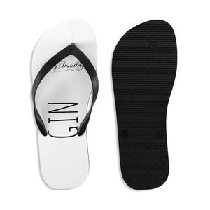 Gin Unisex Flip-Flops