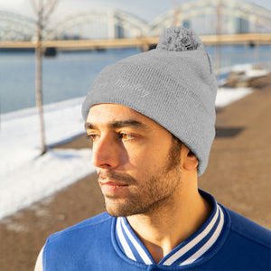 Newy Pom Pom Beanie