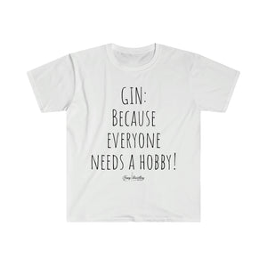 Gin Hobby - Unisex T-Shirt