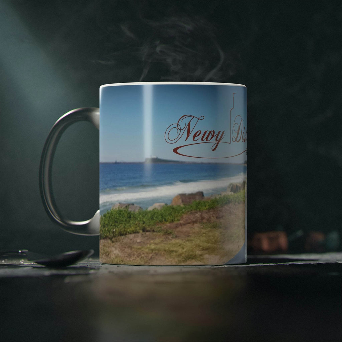 Newy Magic Heat Mug