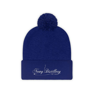 Newy Pom Pom Beanie