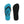 Load image into Gallery viewer, Vodka (Turquoise) Unisex Flip-Flops
