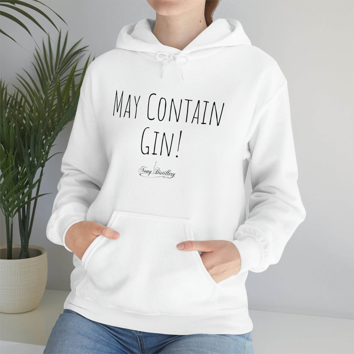 May Contain Gin! - Hoody