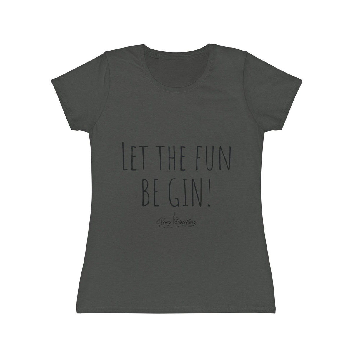 Let The Fun Be Gin! - Women's Iconic T-Shirt