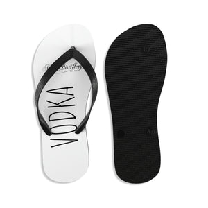 Vodka Unisex Flip-Flops