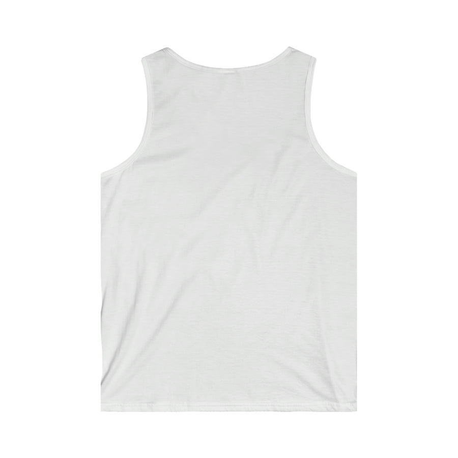 Gym? I thought you said Gin! - Men's Softstyle Tank Top