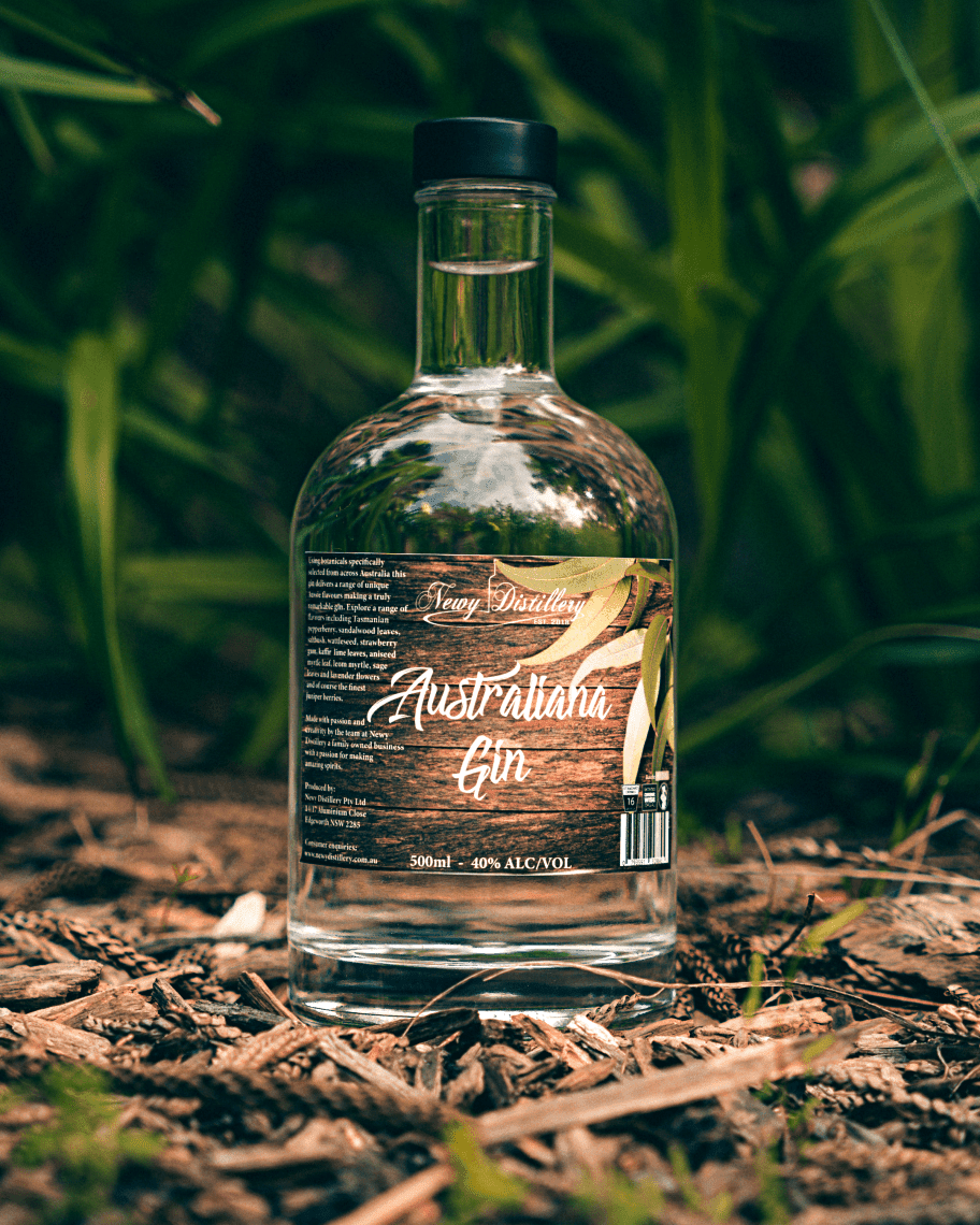 Australiana Gin - Newy Distillery