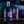 Load image into Gallery viewer, Butterfly Pea Shimmer Vodka
