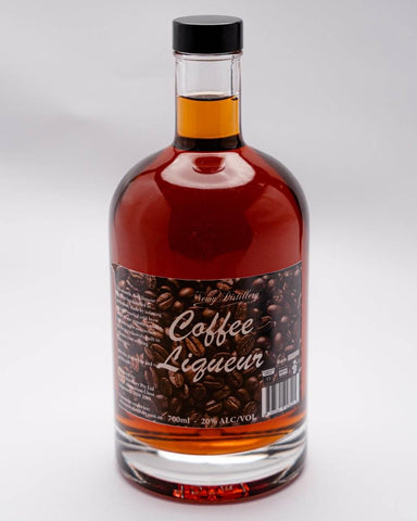Coffee Liqueur - Newy Distillery