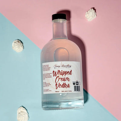 Whipped Cream Vodka