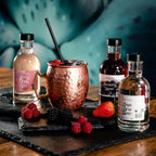 Bramble Fizz Gin Cocktail Kit Newy Distillery