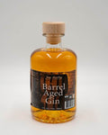 Bourbon Barrel Aged Gin - Newy Distillery