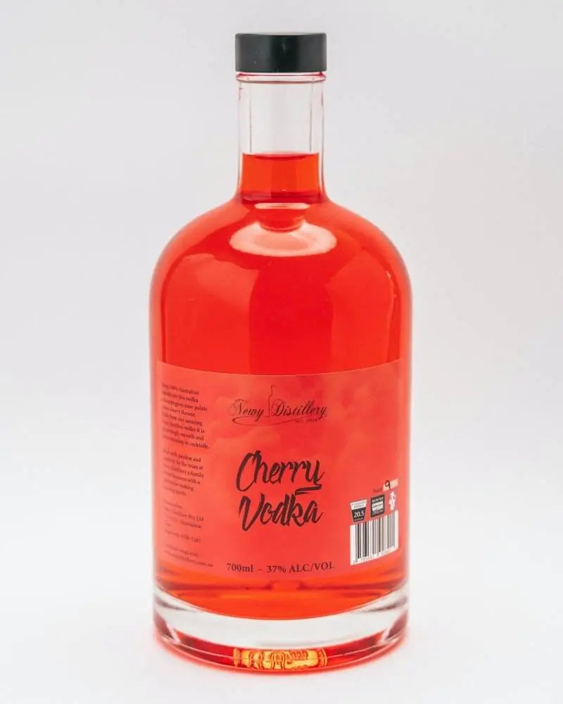 Cherry Vodka Newy Distillery