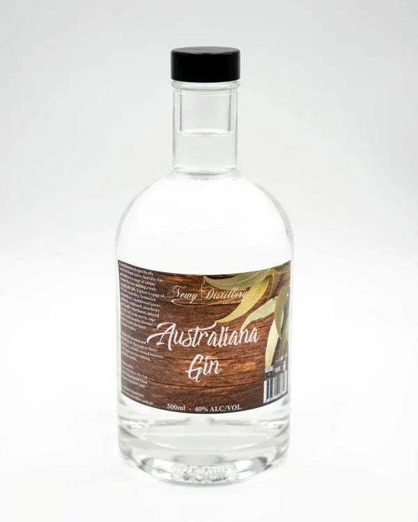 Australiana Gin Newy Distillery