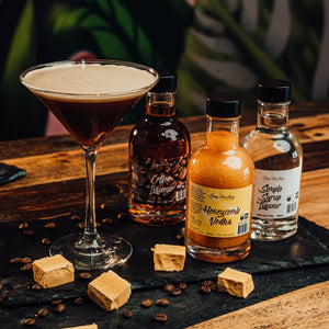 Honeycomb Espresso Martini Cocktail Kit