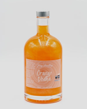 Orange Shimmer Vodka