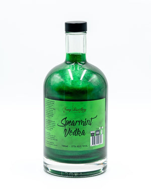 Spearmint Vodka