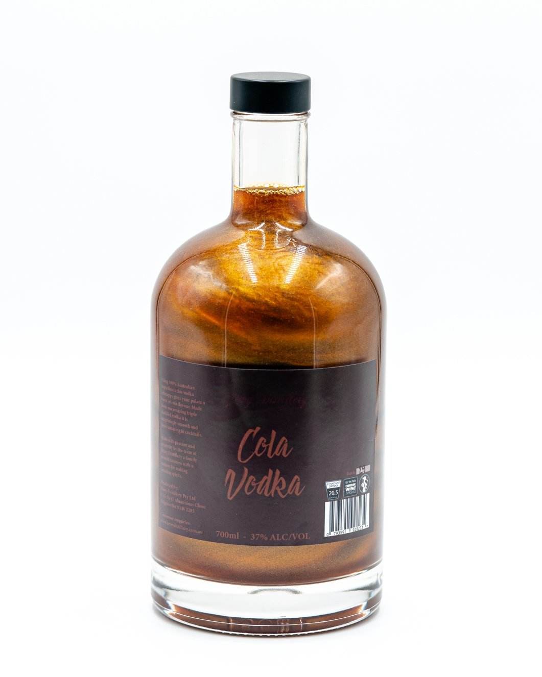 Cola Vodka - Newy Distillery