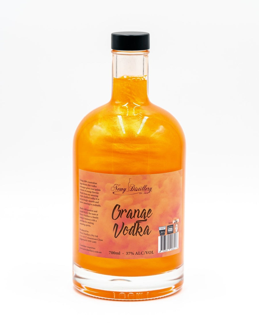 Orange Vodka