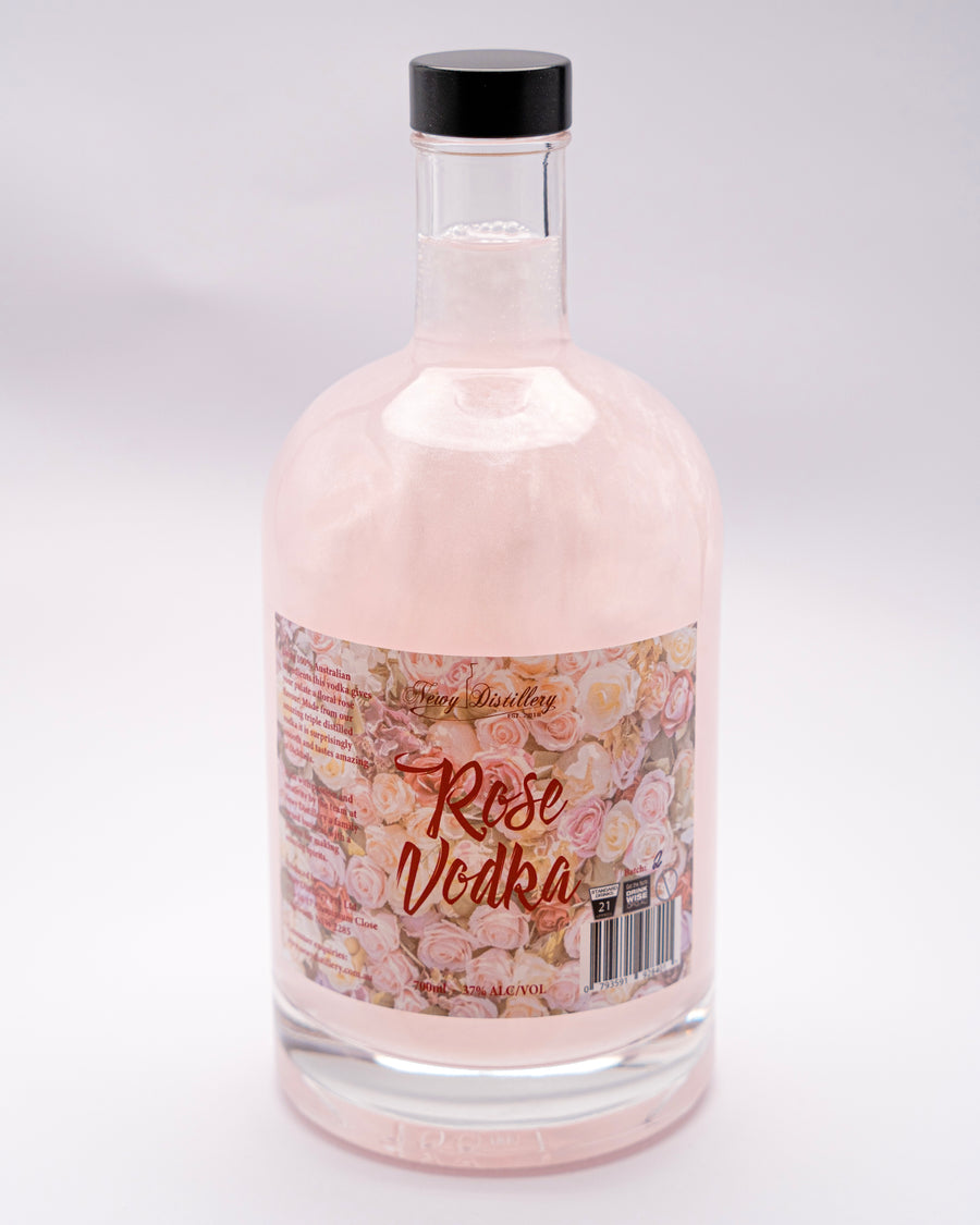 Rose Vodka