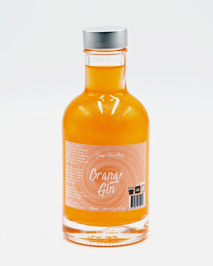 Orange Shimmer Gin