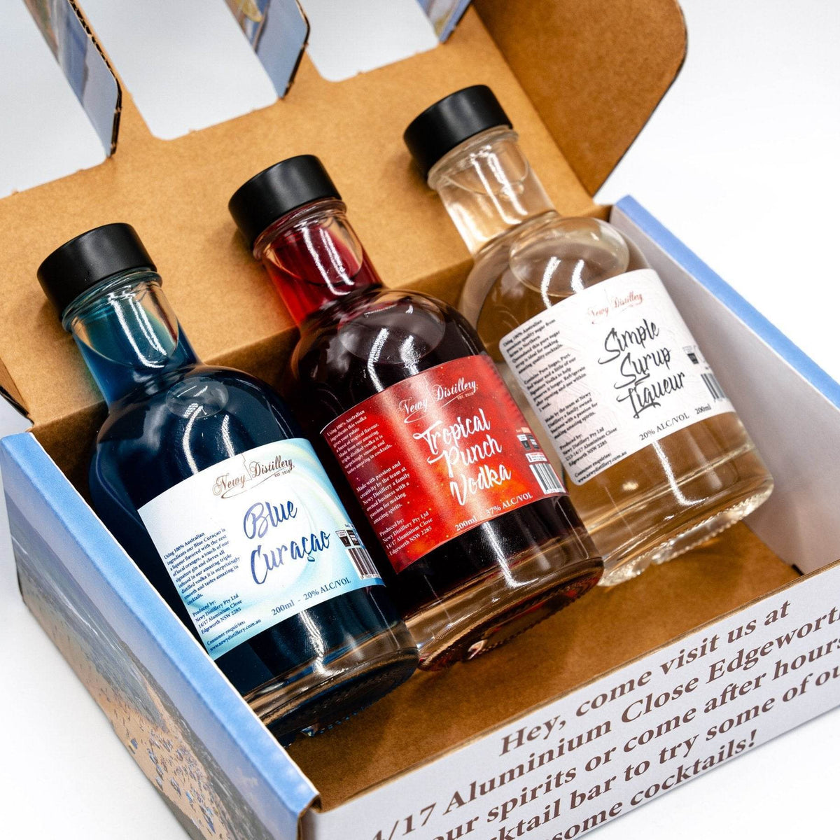 Tropical Punch Vodka Cocktail Kit
