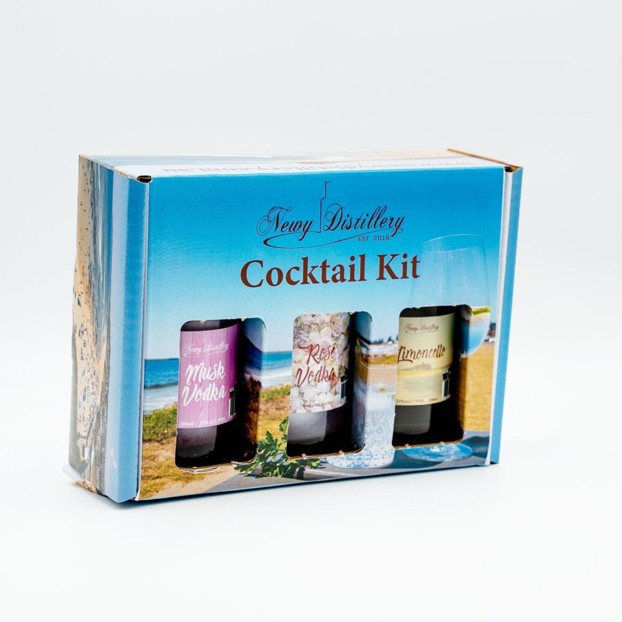 Lifesaver Cocktail Kit