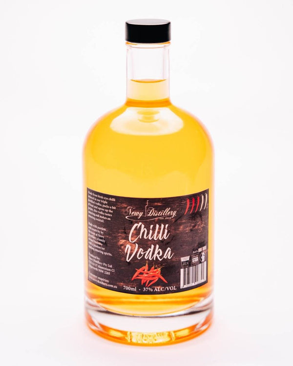 Chilli Vodka - Newy Distillery