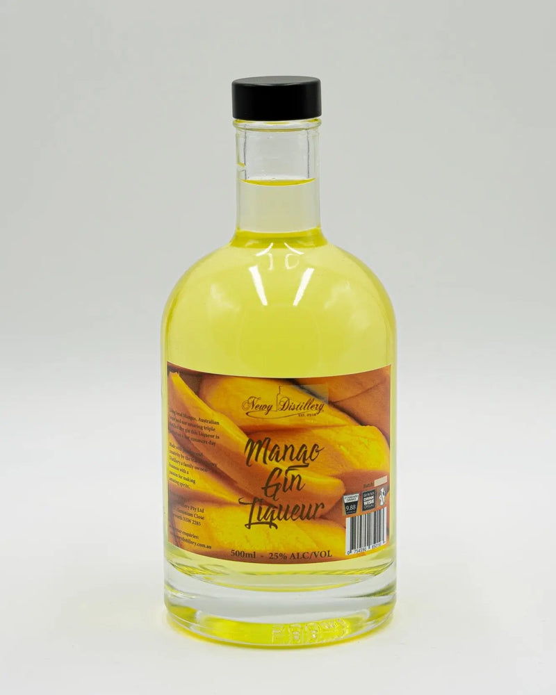 Mango Gin Liqueur Newy Distillery