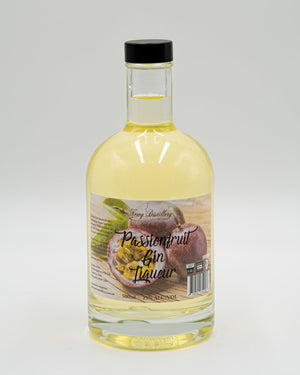 Passionfruit Gin Liqueur