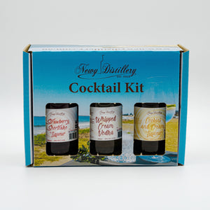 Vodka Dessert Range Mini Pack