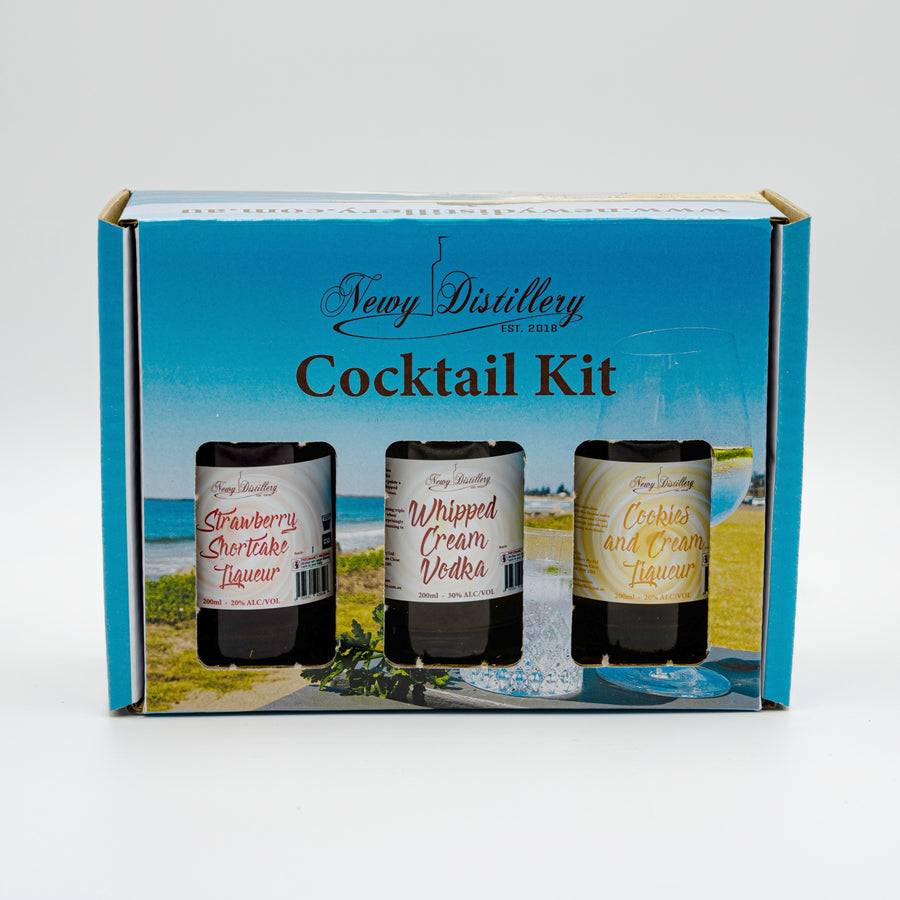 Vodka Dessert Range Mini Pack