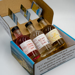 Vodka Dessert Range Mini Pack