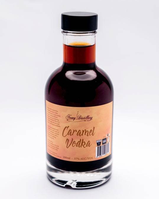 Caramel Espresso Martini Cocktail Kit - Newy Distillery