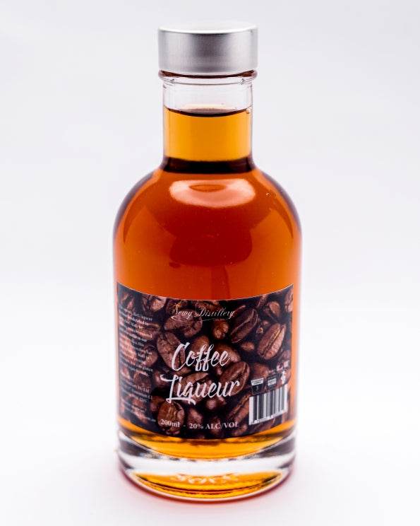 Caramel Espresso Martini Cocktail Kit - Newy Distillery
