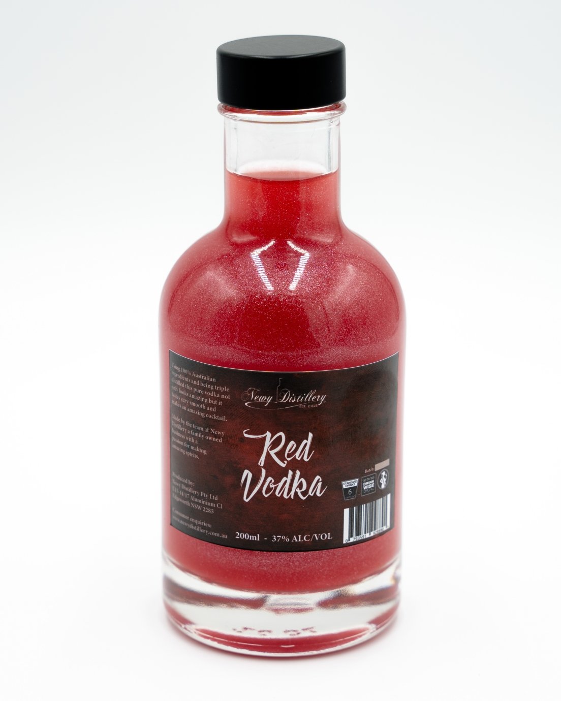 Limited Edition Shimmered Vodka Halloween Pack