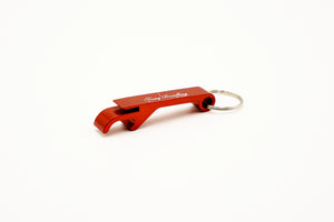 Tonic Bottle Opener Key Ring