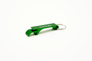 Tonic Bottle Opener Key Ring