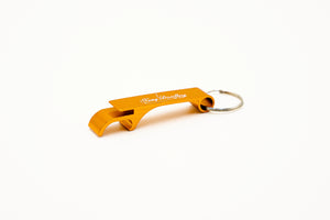 Tonic Bottle Opener Key Ring