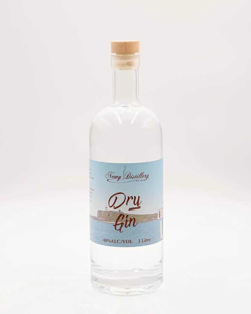 1 Litre Dry Gin Newy Distillery