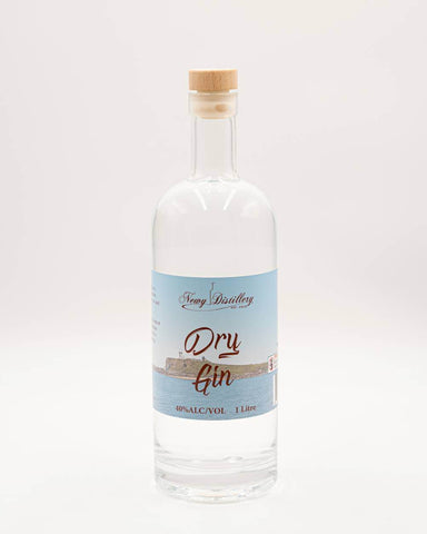 1 Litre Dry Gin - Newy Distillery