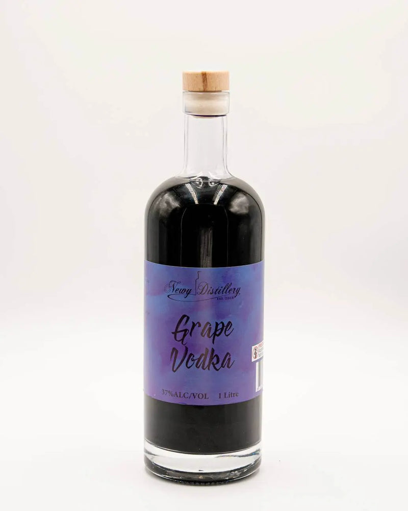 1 Litre Grape Vodka Newy Distillery