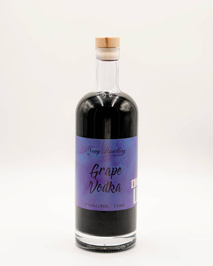 1 Litre Grape Vodka