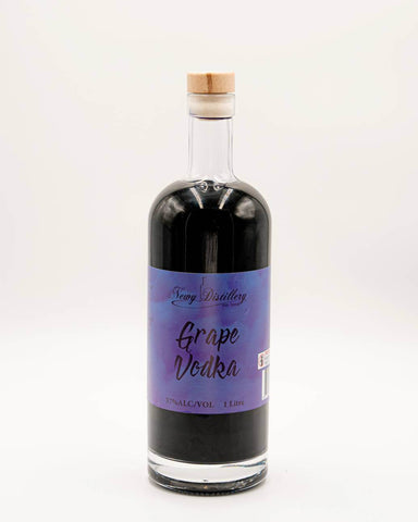 1 Litre Grape Vodka - Newy Distillery