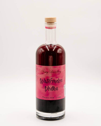 1 Litre Watermelon Vodka - Newy Distillery